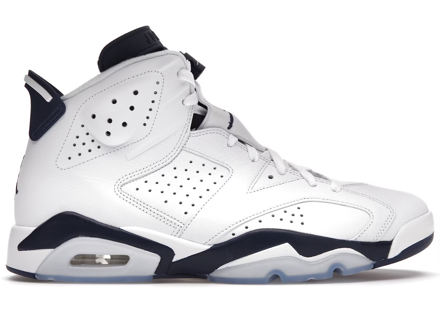 Jordan 6 RetroMidnight Navy (2022) | StockX
