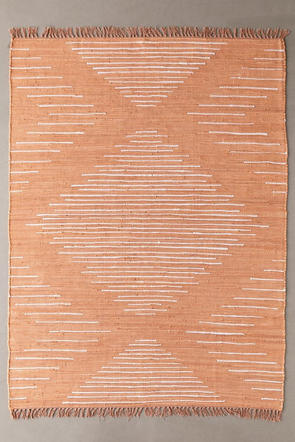 Quinn Woven Rug | Urban Outfitters (US and RoW)