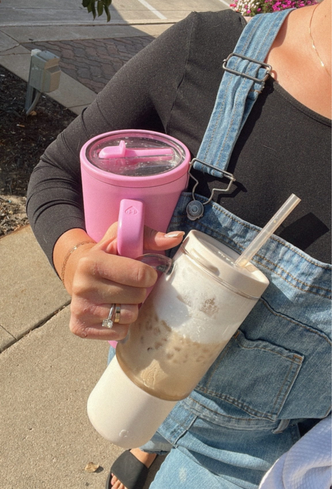 My favorite cups! The Ello Glass Tumbler is under $10 👏🏼👏🏼

#LTKHome #LTKSeasonal #LTKFallSale