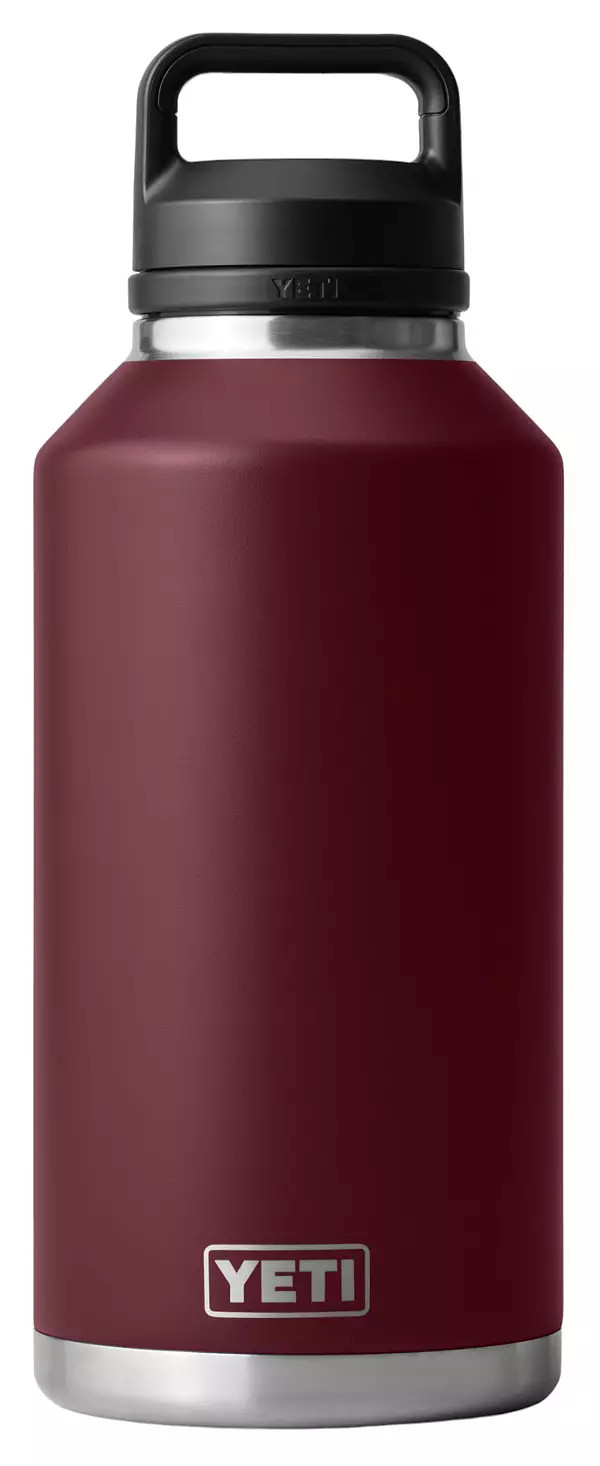 YETI 64 oz. Rambler Bottle with Chug Cap | Dick's Sporting Goods