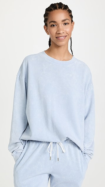 No Plans Sweatshirt | Shopbop