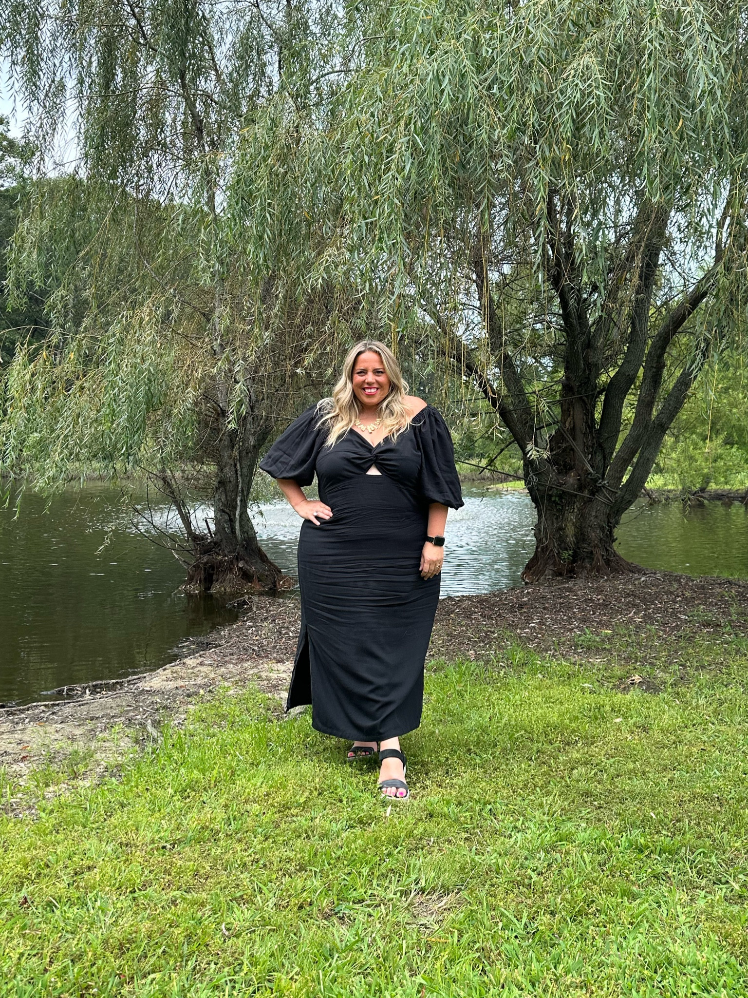 The perfect dress does exist! This dress from City Chic has it all and I find myself reaching for it over and over again. Grab yours before they sell out! 

#LTKTravel #LTKPlusSize #LTKOver40