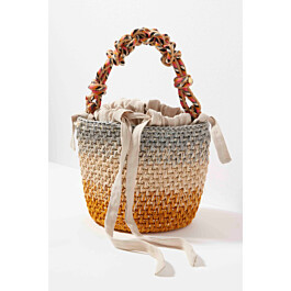 Basket Tote Bag | Evereve