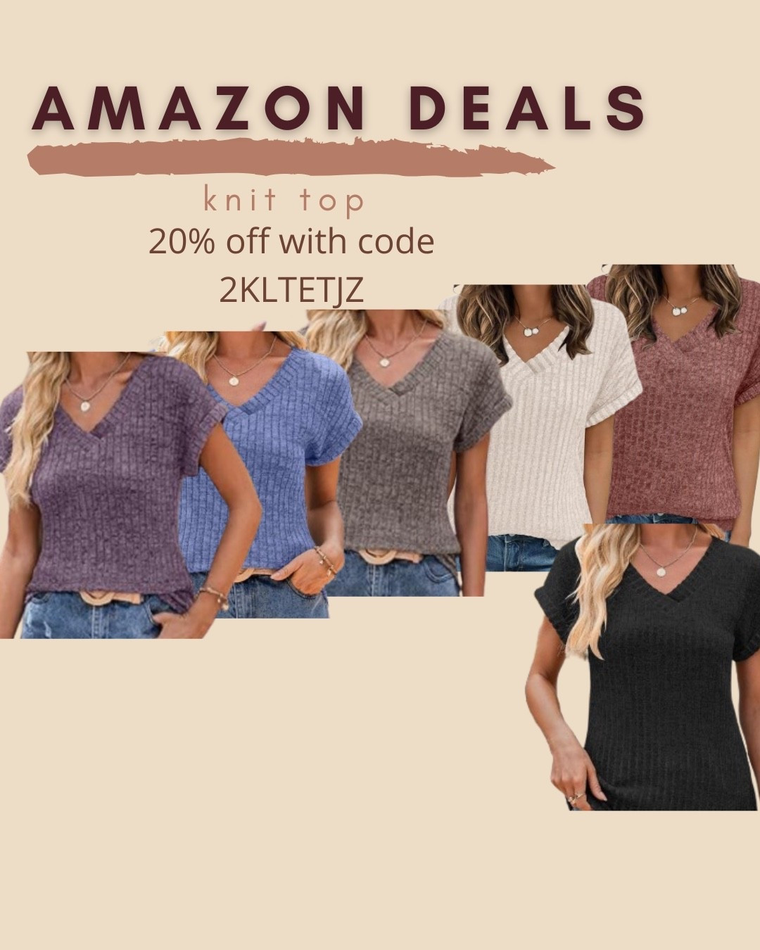 $7 ends 3/15

Amazon fashion
Amazon deals
Knit top


#LTKSaleAlert
