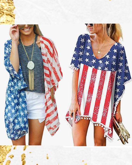 Get ready for Independence Day & all of the 4th of July parties this year & get your hands on one of these! 

#LTKFind #LTKstyletip #LTKSeasonal