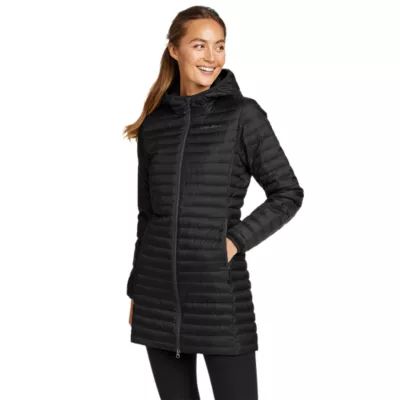 Women's Microlight Traveler Down Parka | Eddie Bauer, LLC