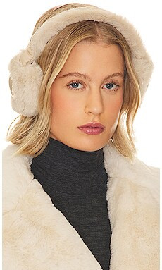 Roohi Ear Muffs
                    
                    Apparis | Revolve Clothing (Global)