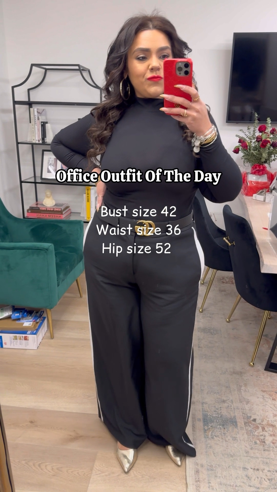 Plus size Office Outfit 

#LTKplussize #LTKSpringSale #LTKstyletip