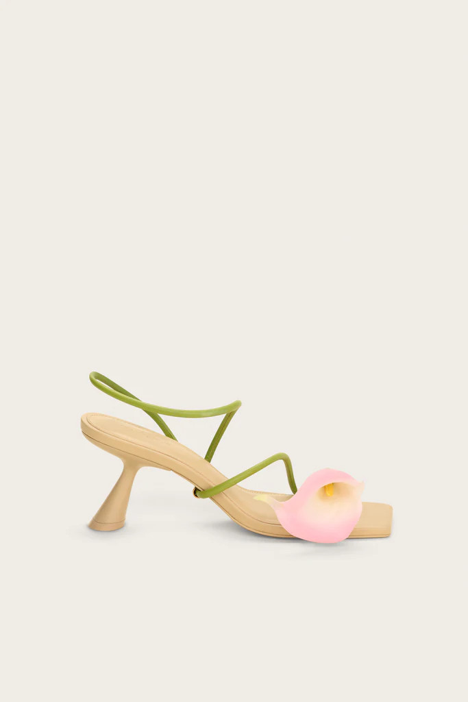 RIA SANDAL - PINK MULTI | Cult Gaia - US