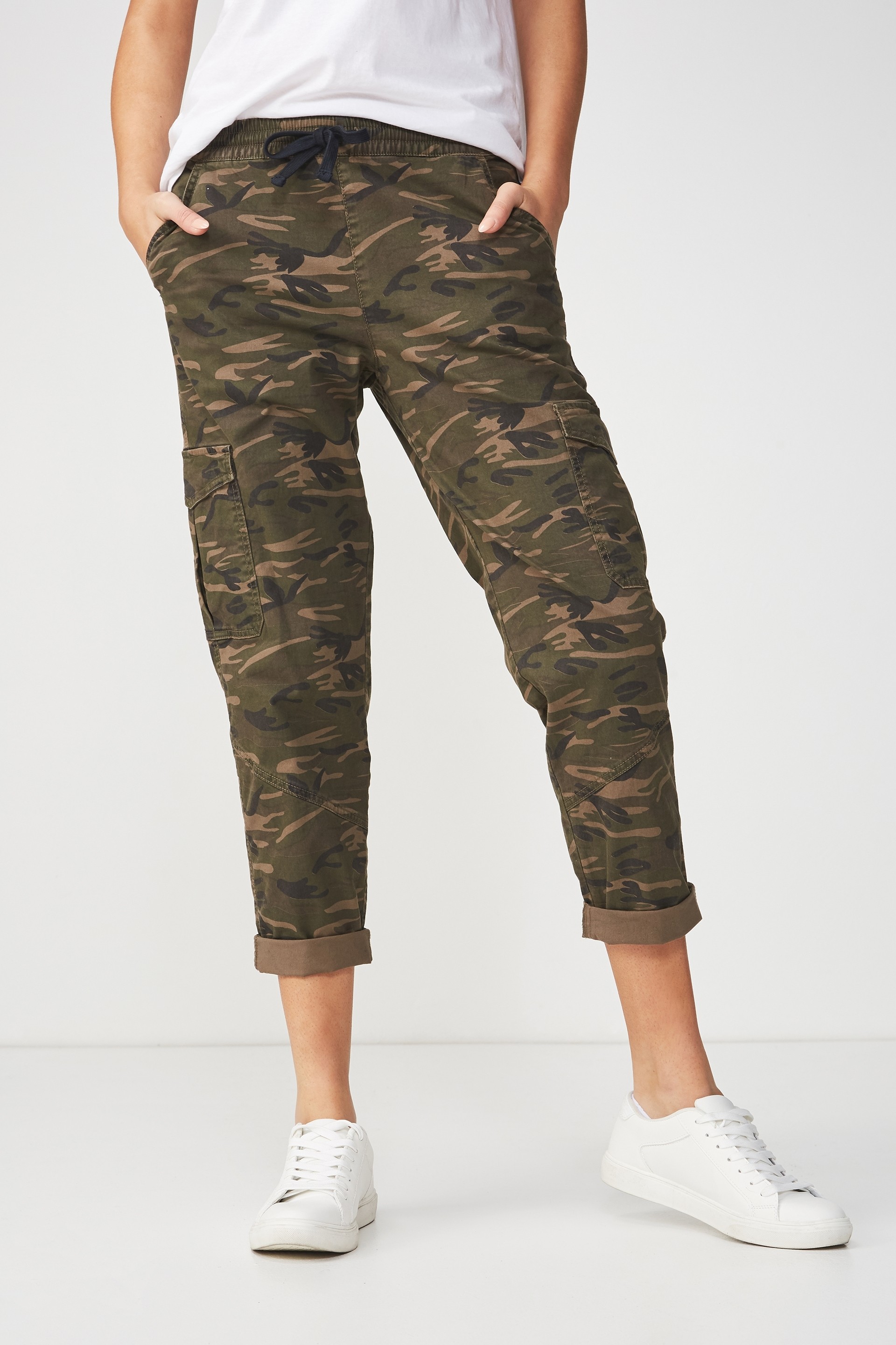 Rolled Hem Chino | Cotton On (US)