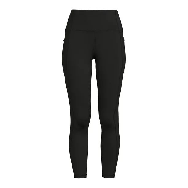 Avia Slim Fit High Rise Legging (Women's), 1 Count, 1 Pack | Walmart (US)