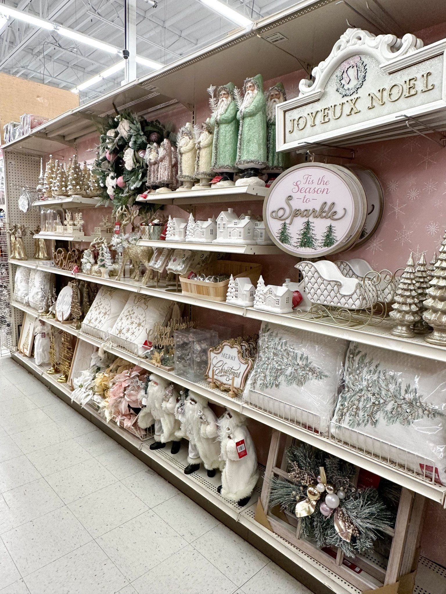 The prettiest and magical Christmas decor! On sale right now too! 

#nutcrackerdecor #ashlandmichaels #christmasdecor #christmaspillows #christmassigns #michaelschristmas 

#LTKHoliday #LTKStyleTip #LTKHome
