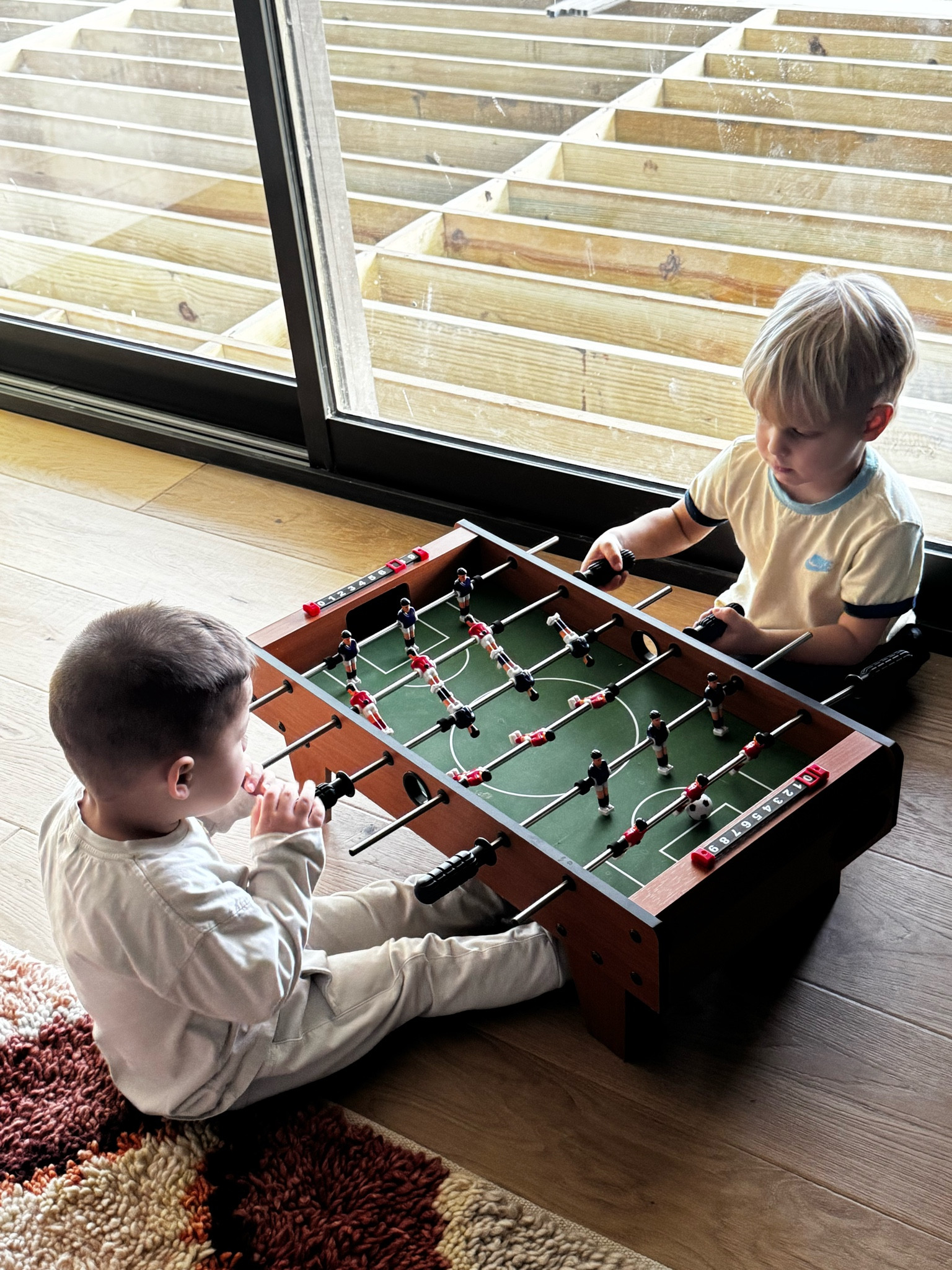 Mini foosball table 

#LTKCyberWeek #LTKKids #LTKGiftGuide