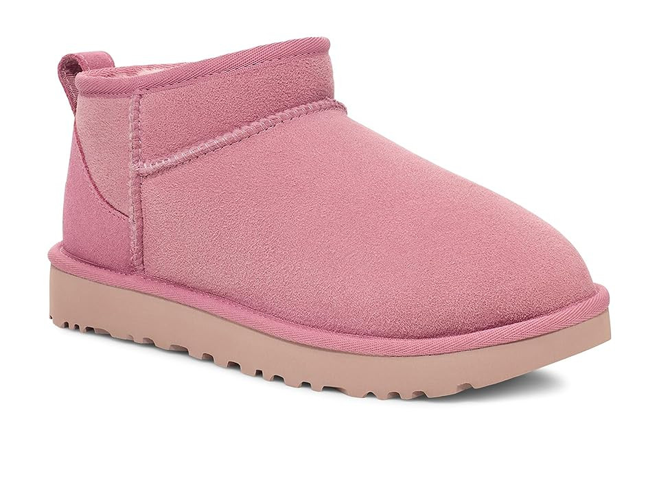 UGG Classic Ultra Mini (Dusty Orchid) Women's Shoes | Zappos
