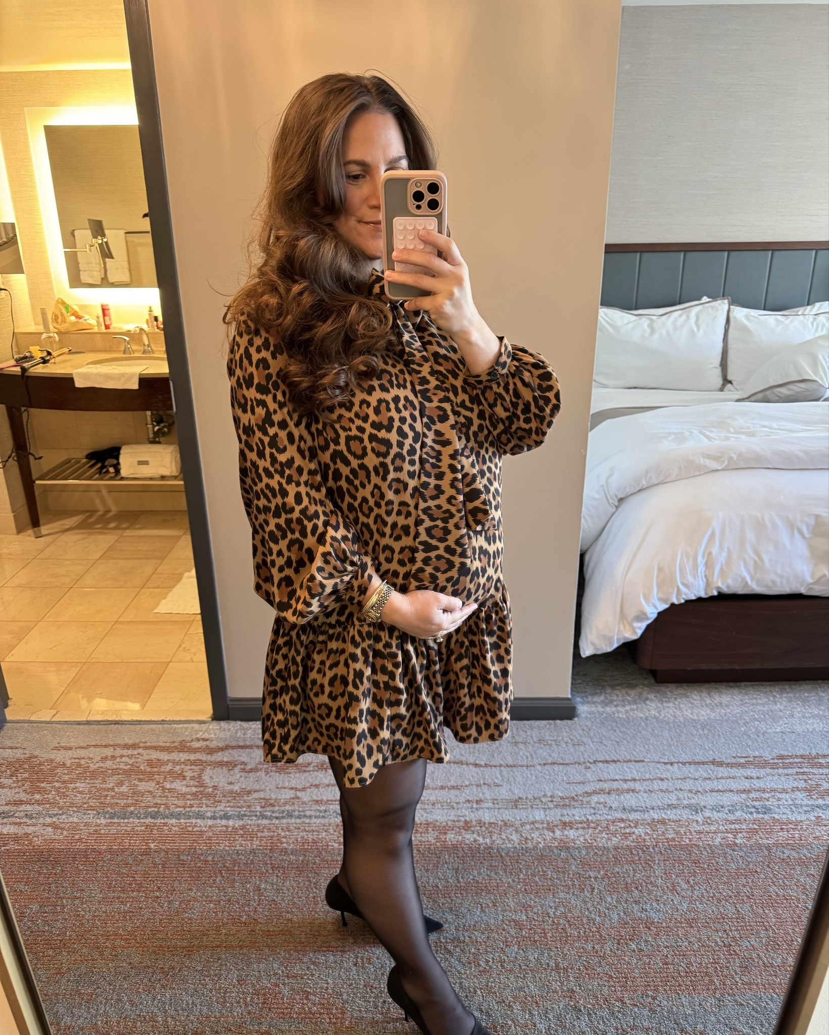 Leopard 🐆 is a great idea for any occasion! 

#LTKWorkwear #LTKShoeCrush #LTKBump