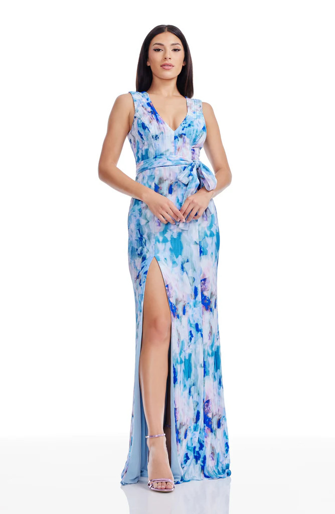 Sandra Gown | Dress The Population