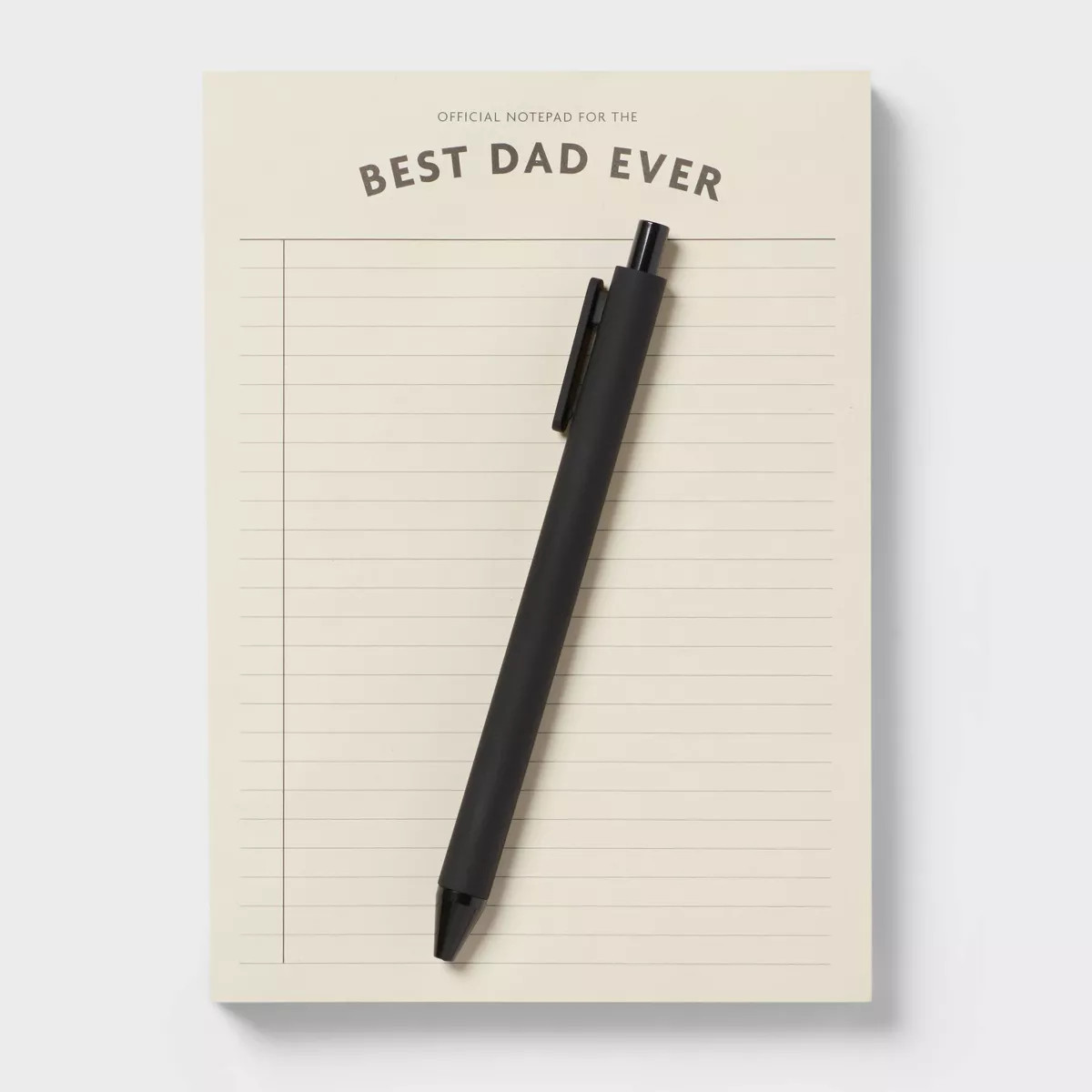 Father's Day Notepad and Pen Set - Spritz™ | Target