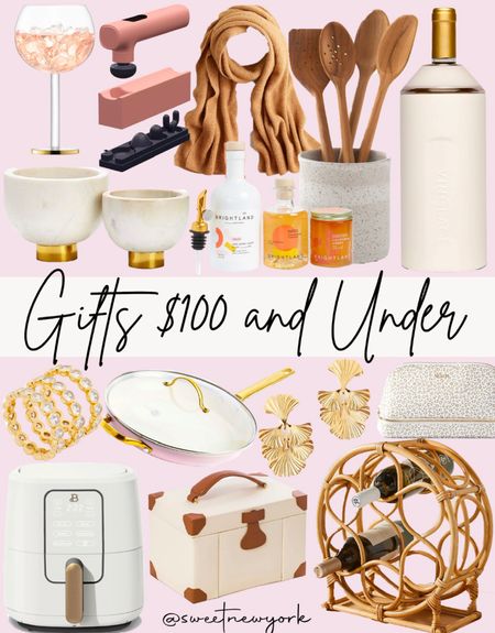 Gift Guide $100 and Under

#LTKSeasonal #LTKunder100 #LTKHoliday
