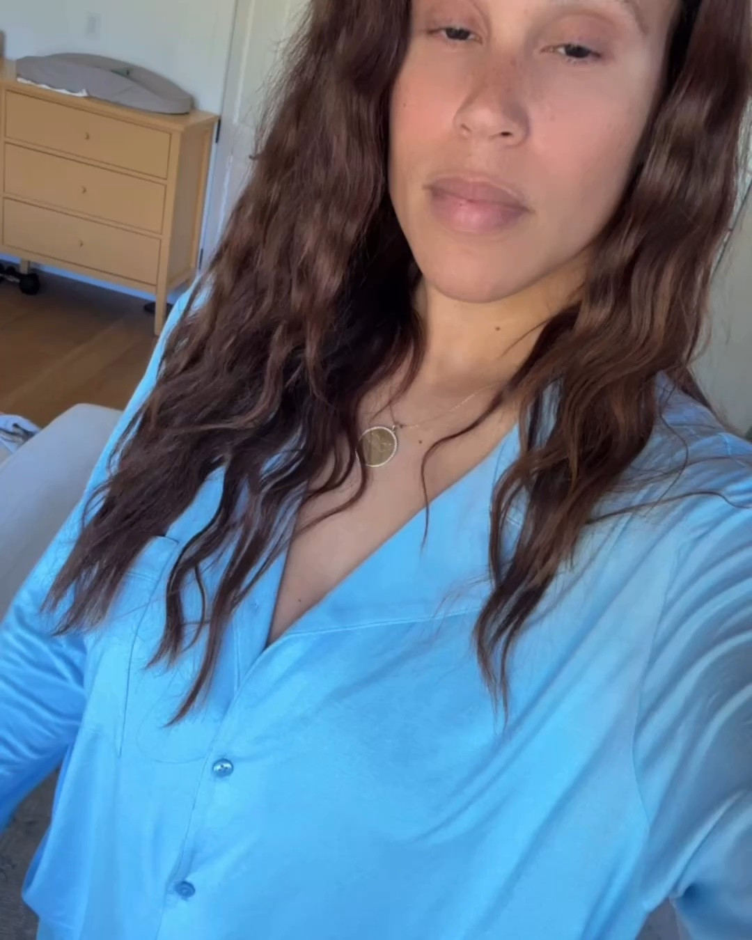 The most perfect blue on the coziest dreamy pajamas—back in stock and one of my favorite purchases

#LTKselfcare #LTKmomlife #LTKootd