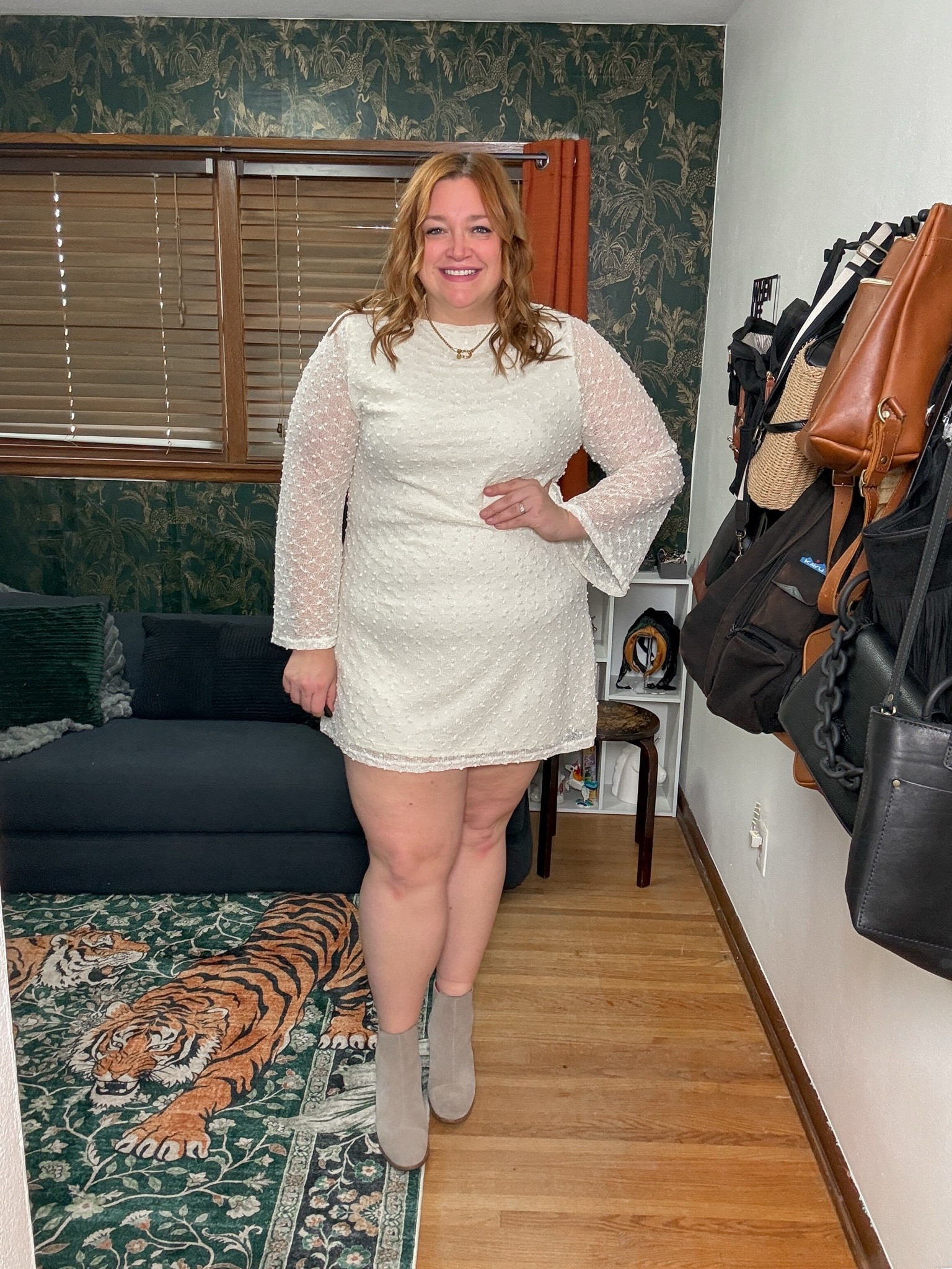 Witchy spring look. Use code 05USCURVEtarajanestyle902 to save at SHEIN.

#LTKMidsize #LTKPlusSize #LTKSaleAlert