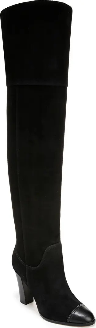Veronica Beard Conrad Over the Knee Boot (Women) | Nordstromrack | Nordstrom Rack