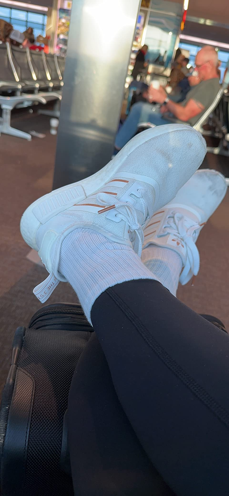 No Nonsense Women’s Cushioned Mini Crew Socks - Experience Comfort and Dryness - Breathable and... | Amazon (US)