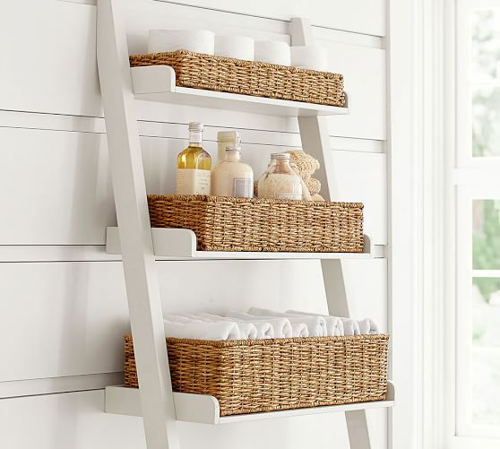 Ainsley Storage Baskets | Pottery Barn (US)