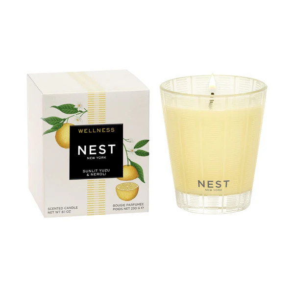 Sunlit Yuzu & Neroli Candle – Nest | Bluemercury, Inc.