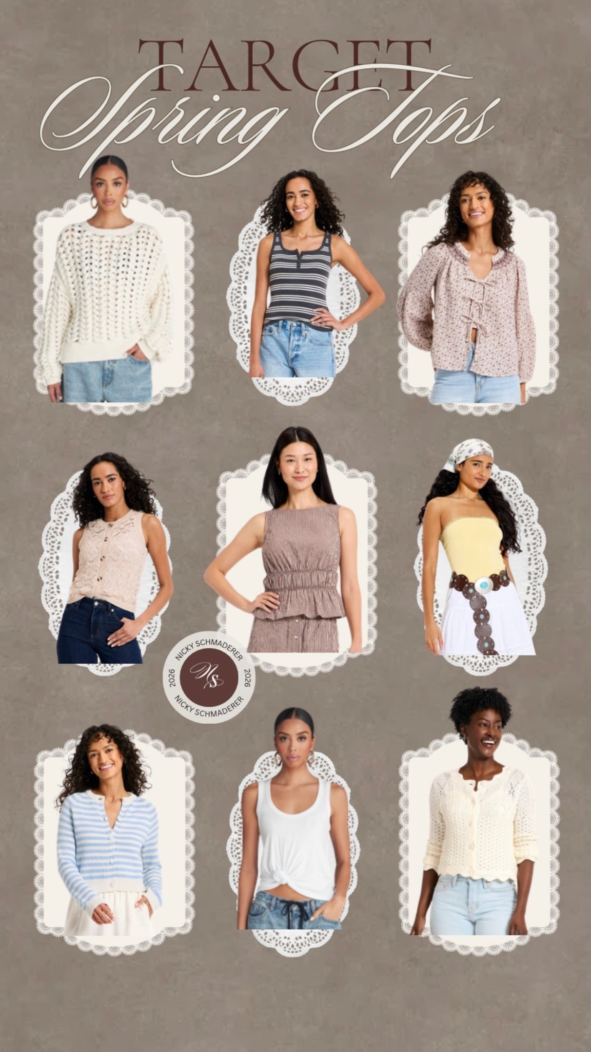 Target spring tops under $30 // target finds 
Coachella
Brunch 
Mother’s Day 


#LTKootd #LTKFestival #LTKTravel