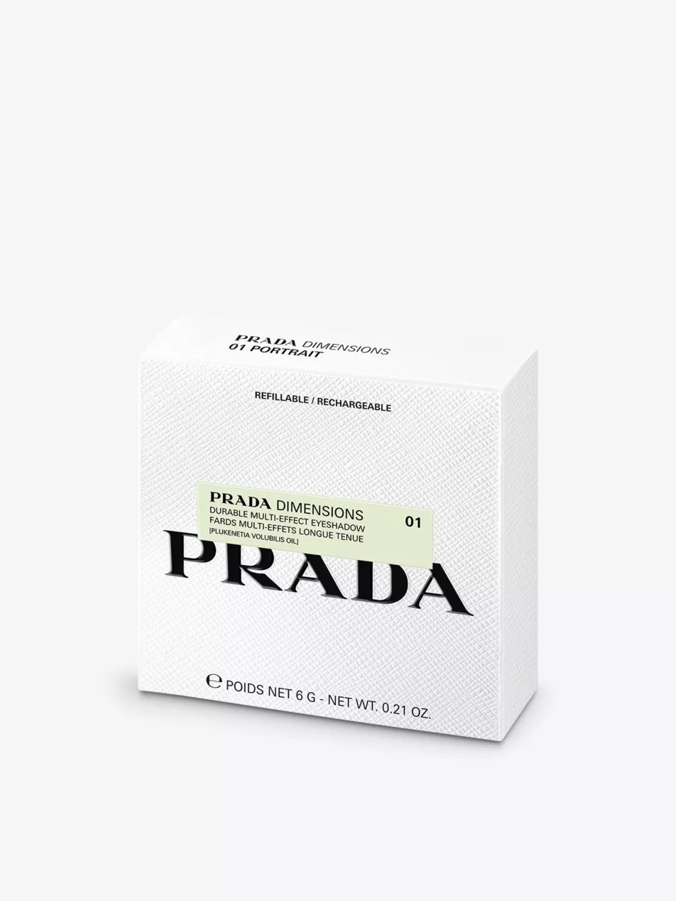 Dimensions Durable eyeshadow palette 6g | Selfridges