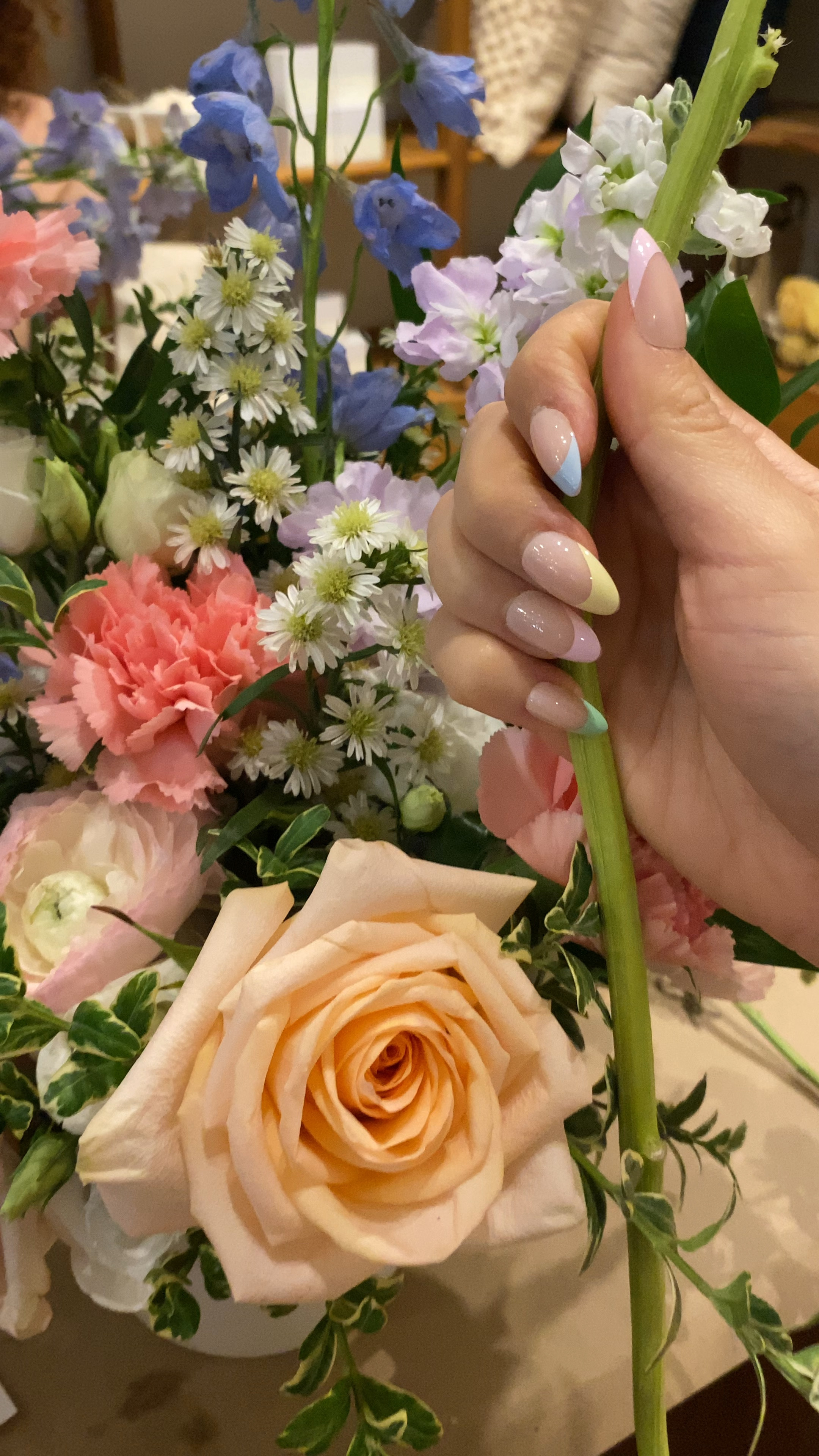 Love these colorful nails so much 

#LTKBeauty #LTKSeasonal #LTKFindsUnder50