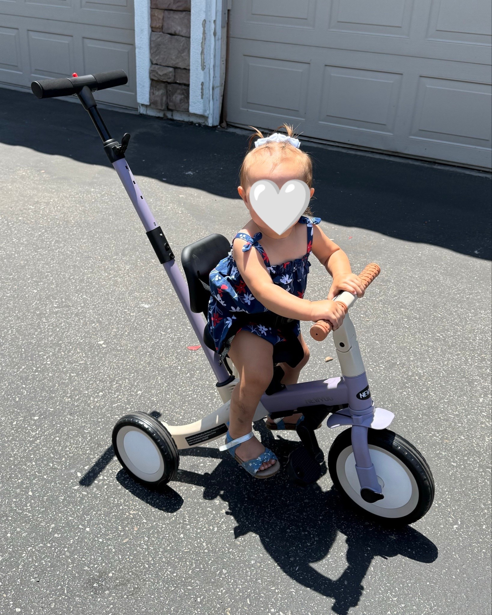 Newyoo balance bike! Even comes with a seatbelt!

#LTKBaby #LTKKids #LTKFamily