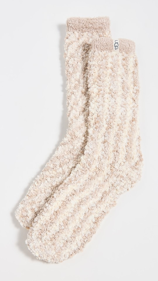 UGG Cozy Chenille Socks | SHOPBOP | Shopbop