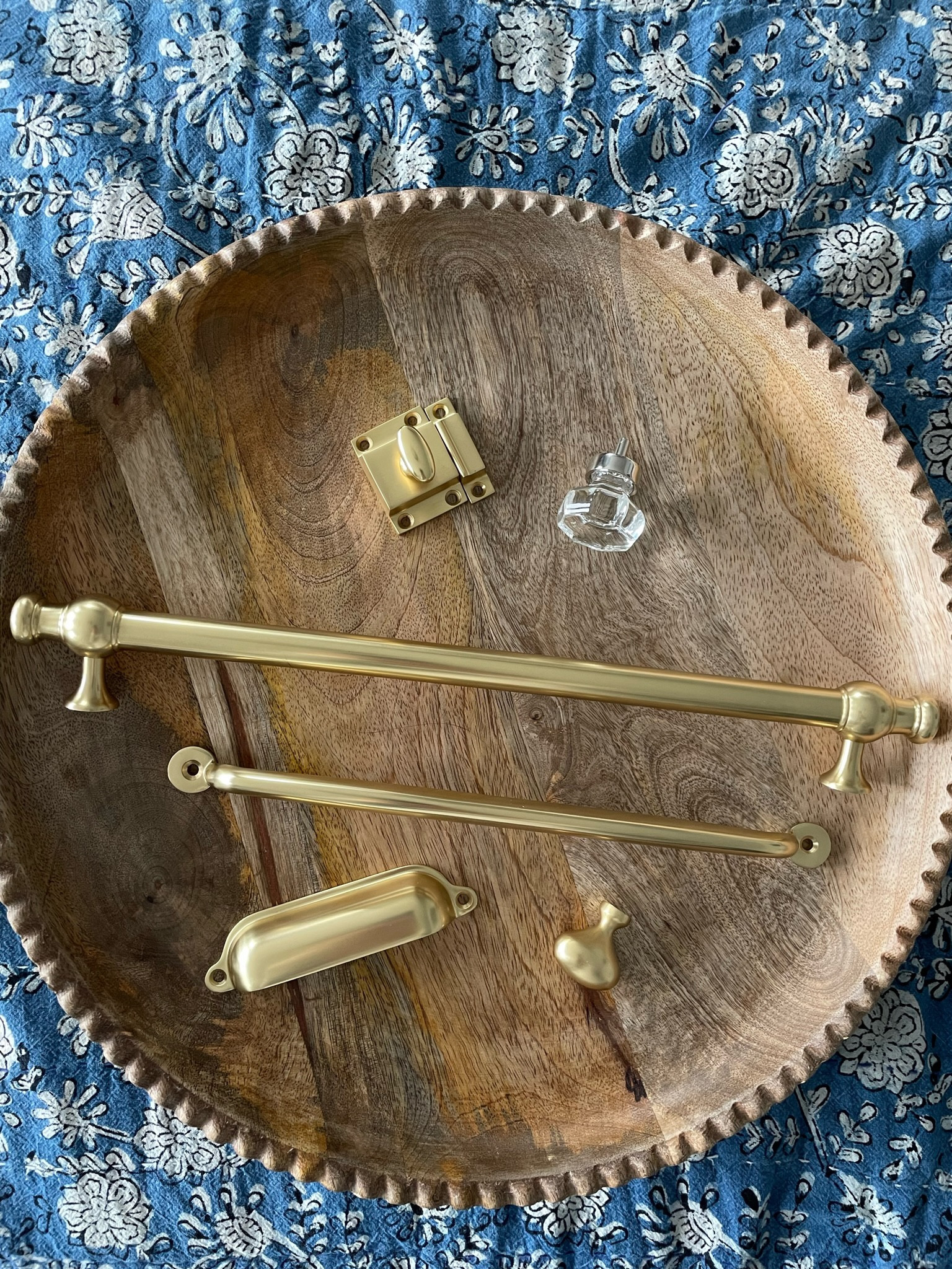 Kitchen hardware for our new kitchen - aged brass, polished nickel, latches, cup pulls, appliance pull, oval knobs, glass knobs with polished nickel 

#LTKFind 

#LTKhome #LTKstyletip