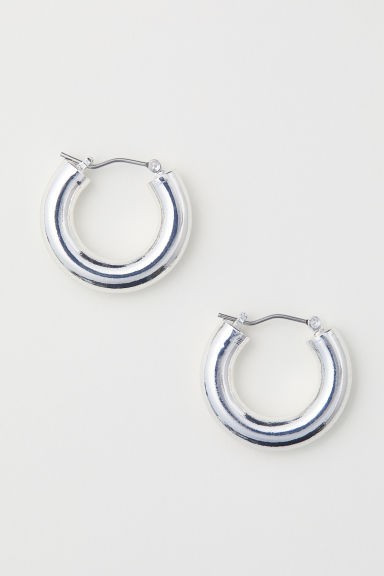 Hoop Earrings | H&M (US + CA)