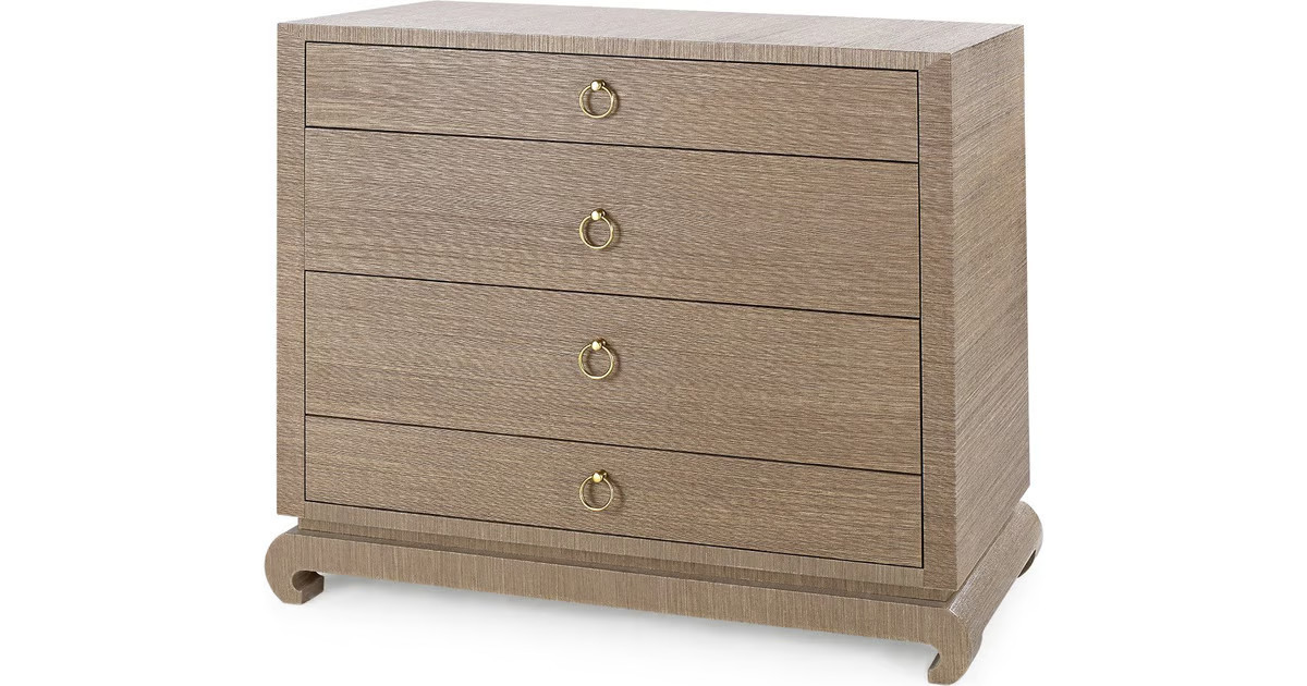 Ming Chest | Layla Grayce