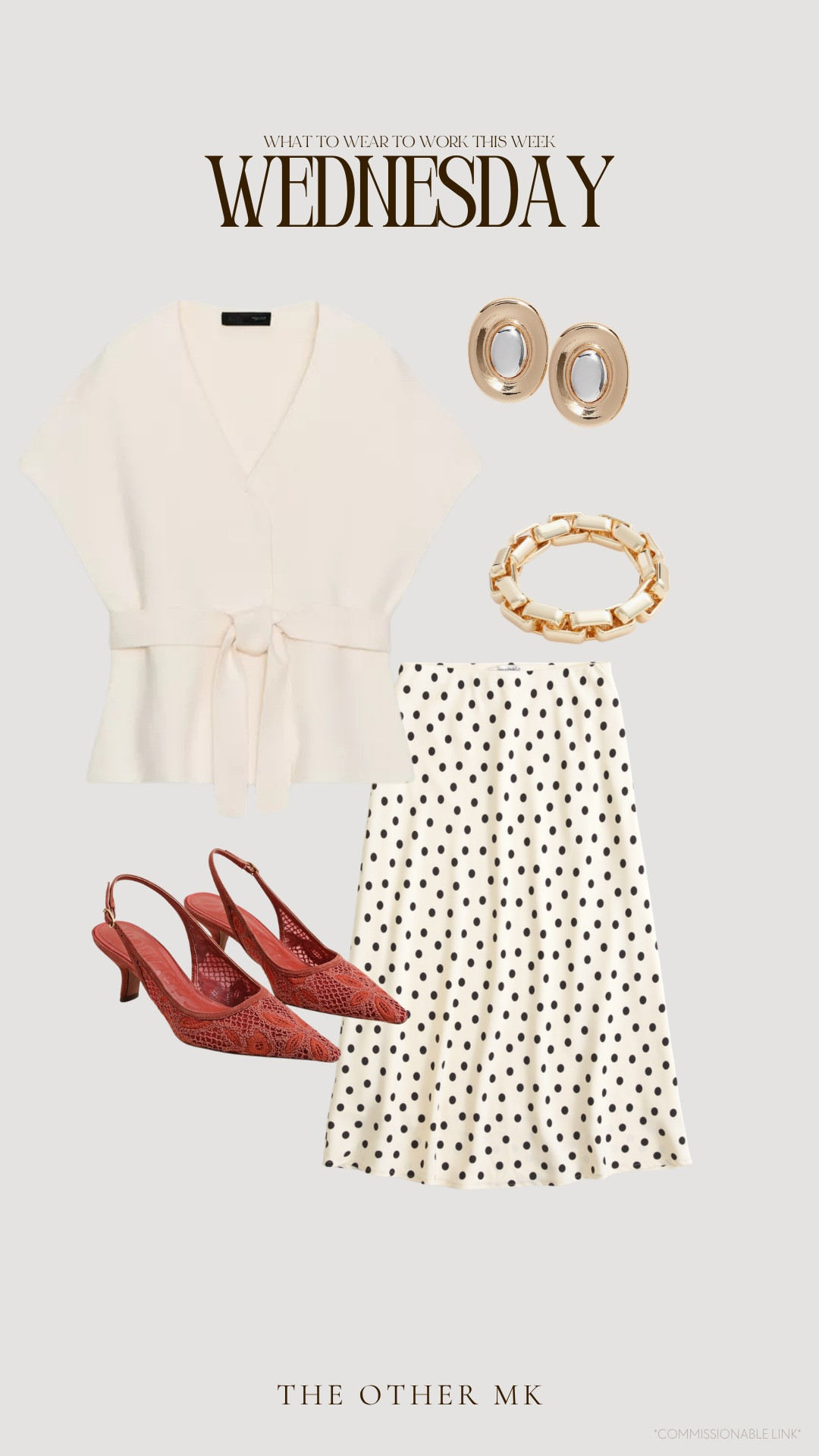 What to wear to work this week


#LTKWorkwear #LTKMidsize #LTKSaleAlert