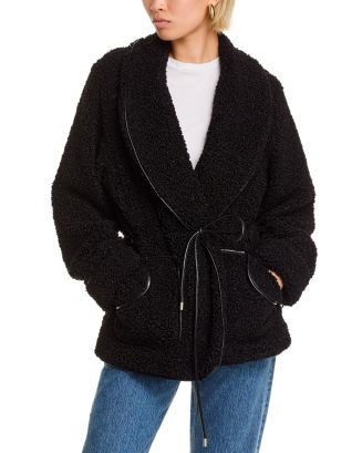 SIMKHAI Kimia Tie Waist Coat  | Bloomingdale's Women | Bloomingdale's (US)