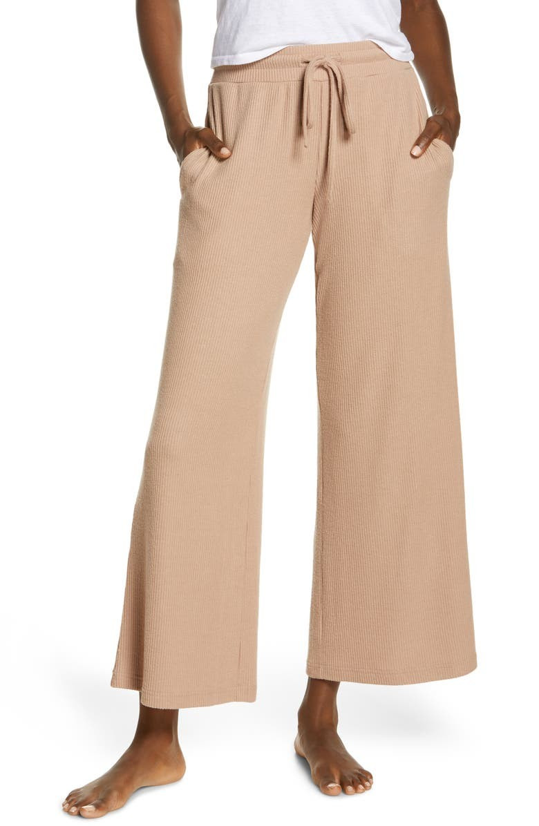 Wide Leg Lounge Pants | Nordstrom