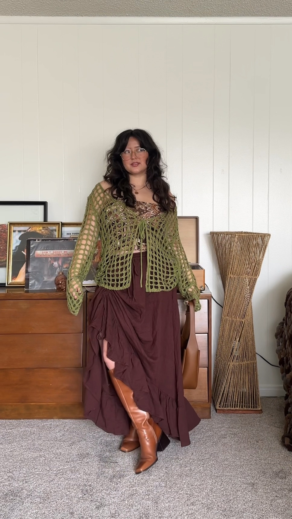 hopped out the swamp (in a shrek color combo) tube top is a reworked thrifted piece from misfixed, skirt is from gardenbelle, bag ysl!

#LTKMostLoved #LTKStyleTip #LTKWatchNow