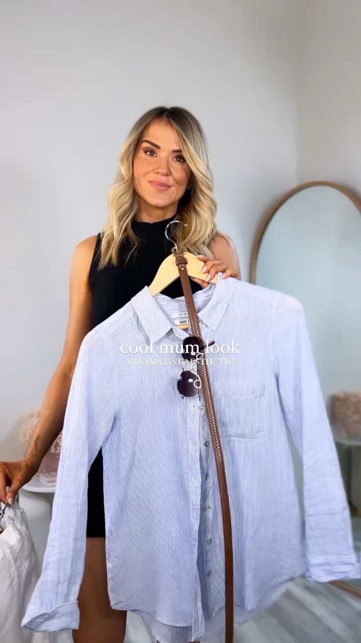 Effortless and stylish minimalist cool mum look ✨
Check out similar items below  

#LTKover40 #LTKaustralia #LTKSeasonal