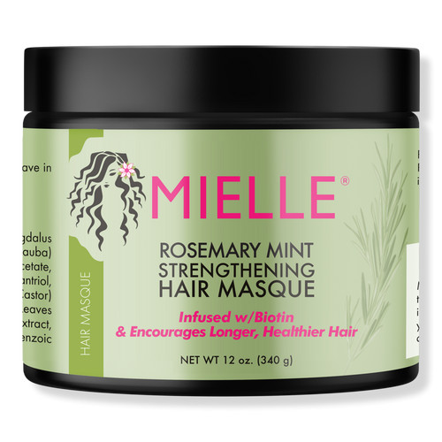 Mielle Rosemary Mint Strengthening Hair Masque | Ulta