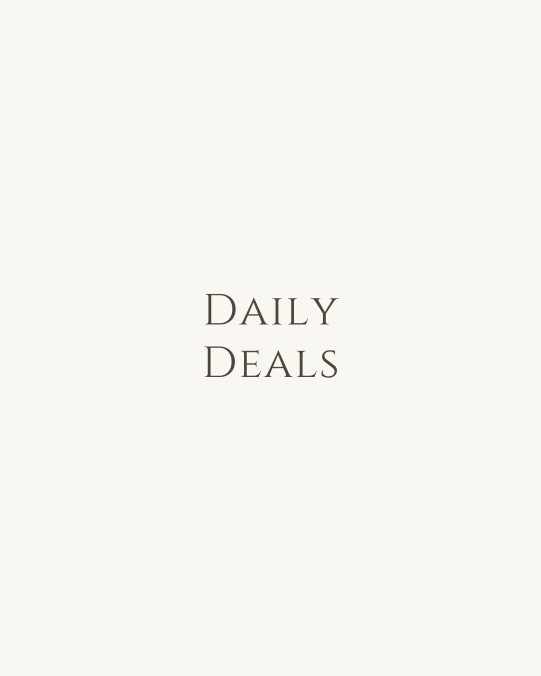 This week’s finds are all about beauty and home essentials you’ll actually use every day—practical, affordable, and so worth snagging while they’re on sale. Comment SHOP and I’ll send you the links!

#LTKSeasonal #LTKHome #LTKBeauty