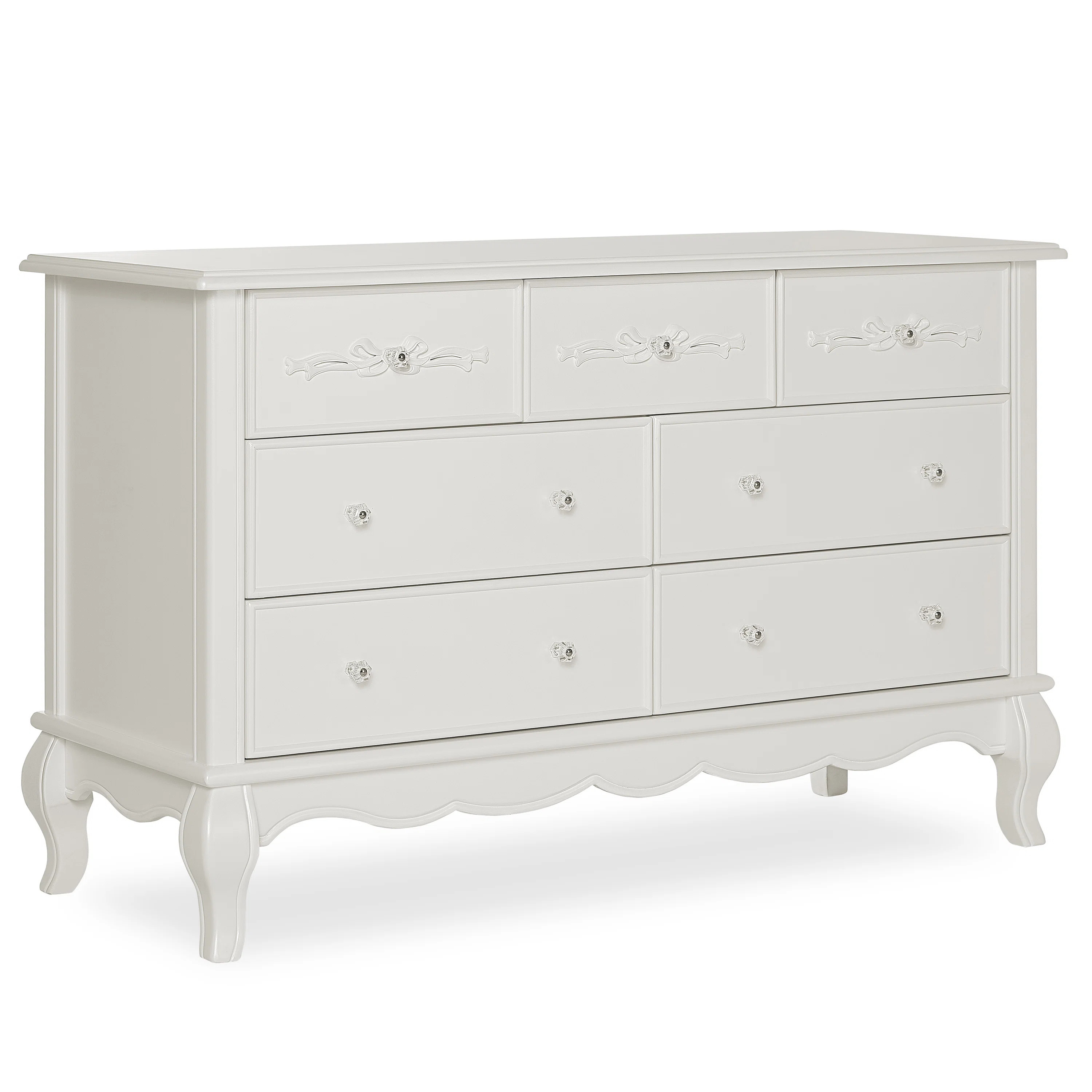 Aurora Kids 7 - Drawer Dresser | Wayfair North America