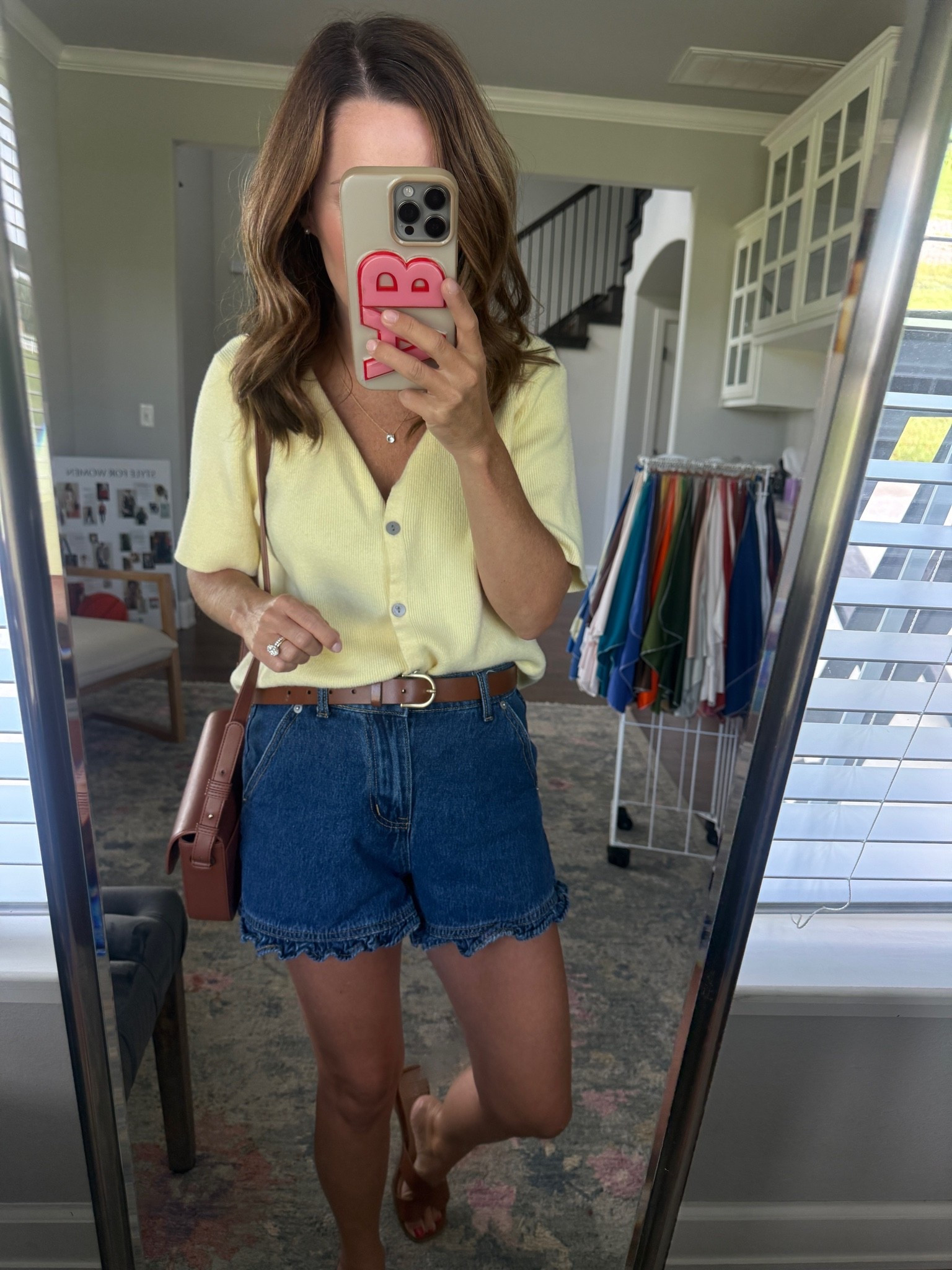 HOC Autumn , petite style , 4’11

#ltkpetite #petite