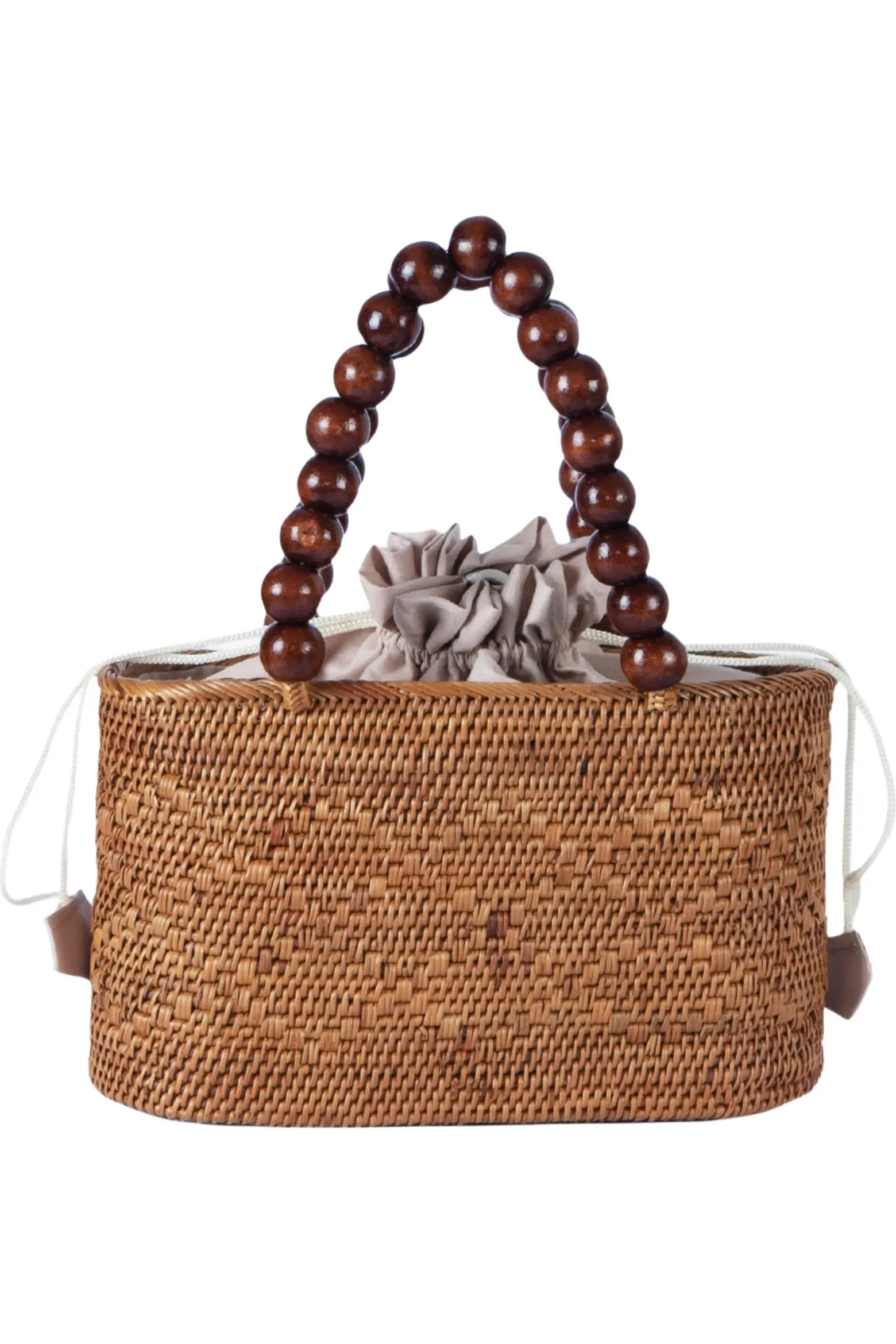 Tatia Bead Handle Bag (Women) | Nordstrom | Nordstrom