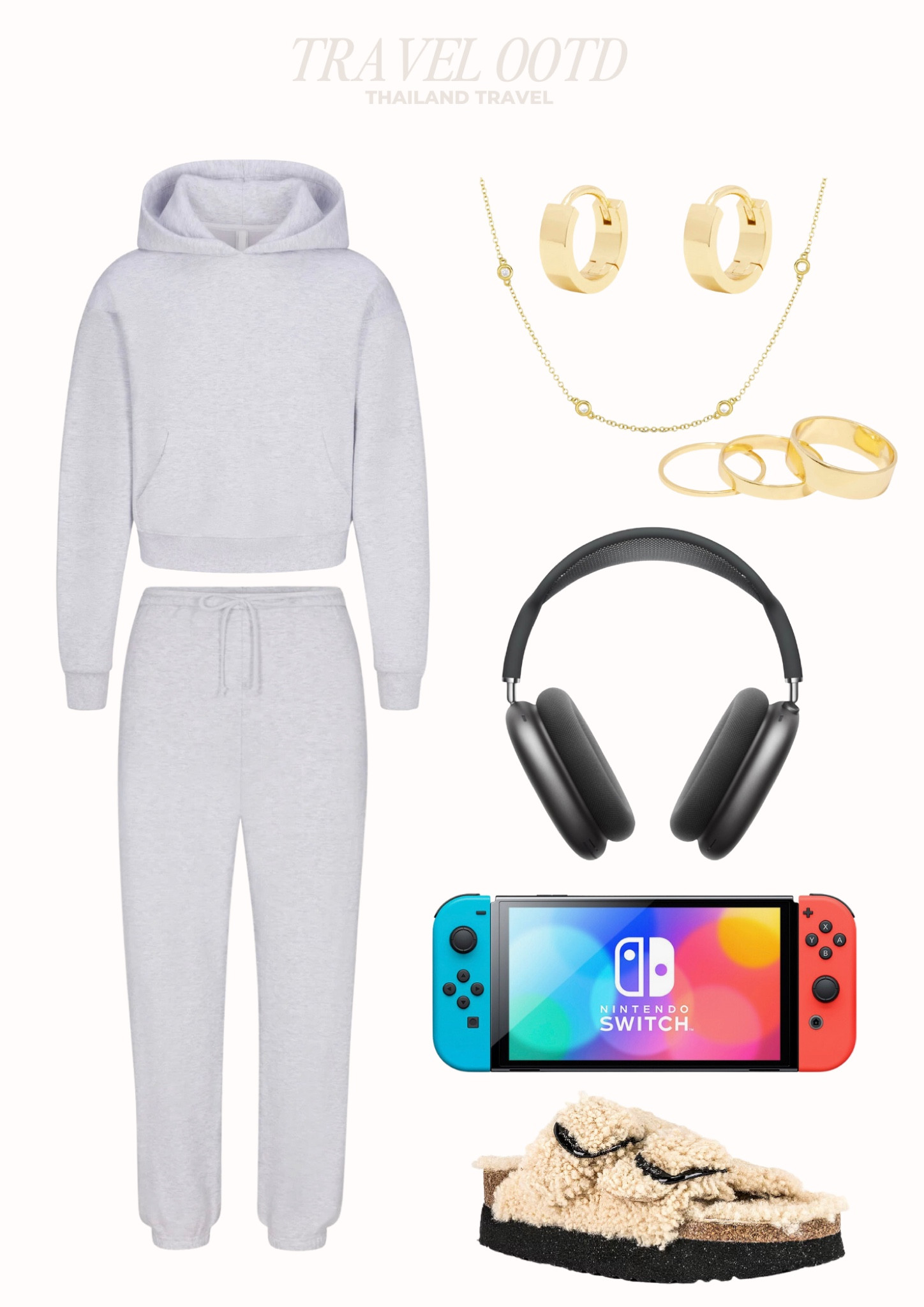 When traveling, I dress for comfort not style / traveling to Thailand plane outfit 

#LTKtravel #LTKFind #LTKstyletip