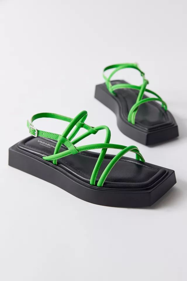 Vagabond Shoemakers Evy Strappy Platform Sandal | Urban Outfitters (US and RoW)