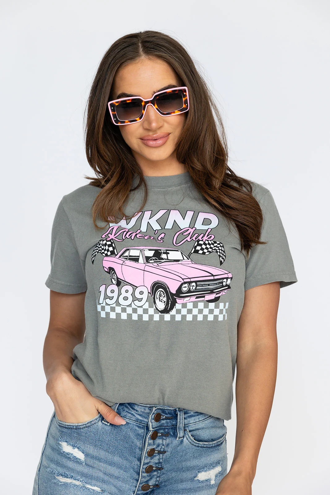 WKND Riders Club Tee [S-4X] | WKNDchasers