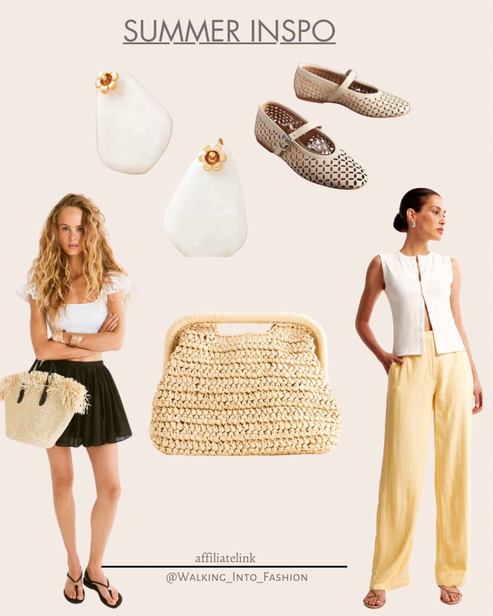 Summer Outfits! 

#LTKstyletip #LTKsalealert #LTKSeasonal